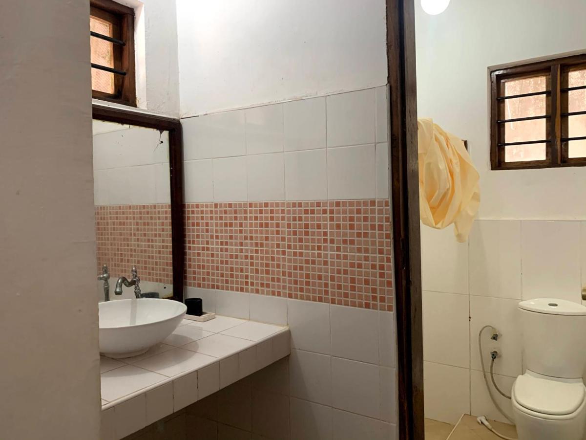 Matemwe Rock Villas מראה חיצוני תמונה
