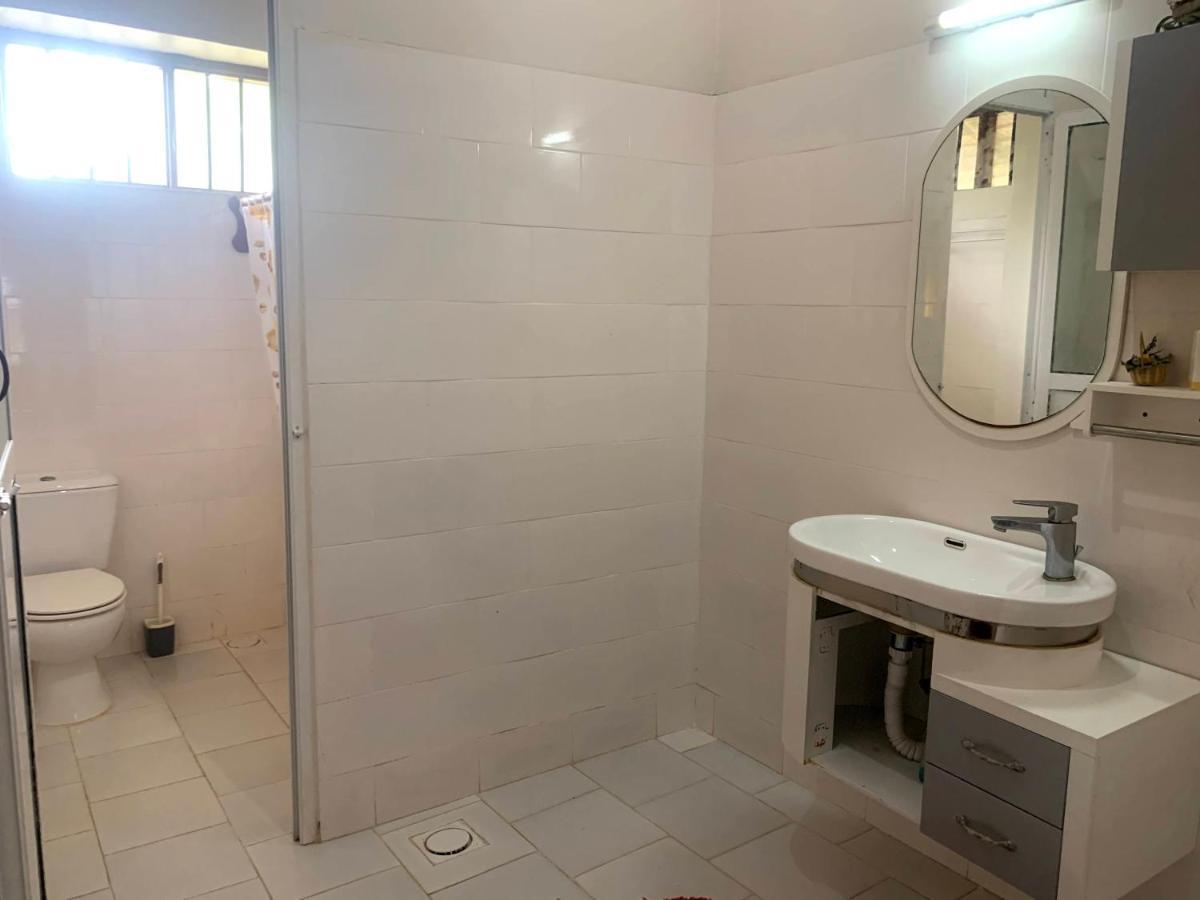 Matemwe Rock Villas מראה חיצוני תמונה