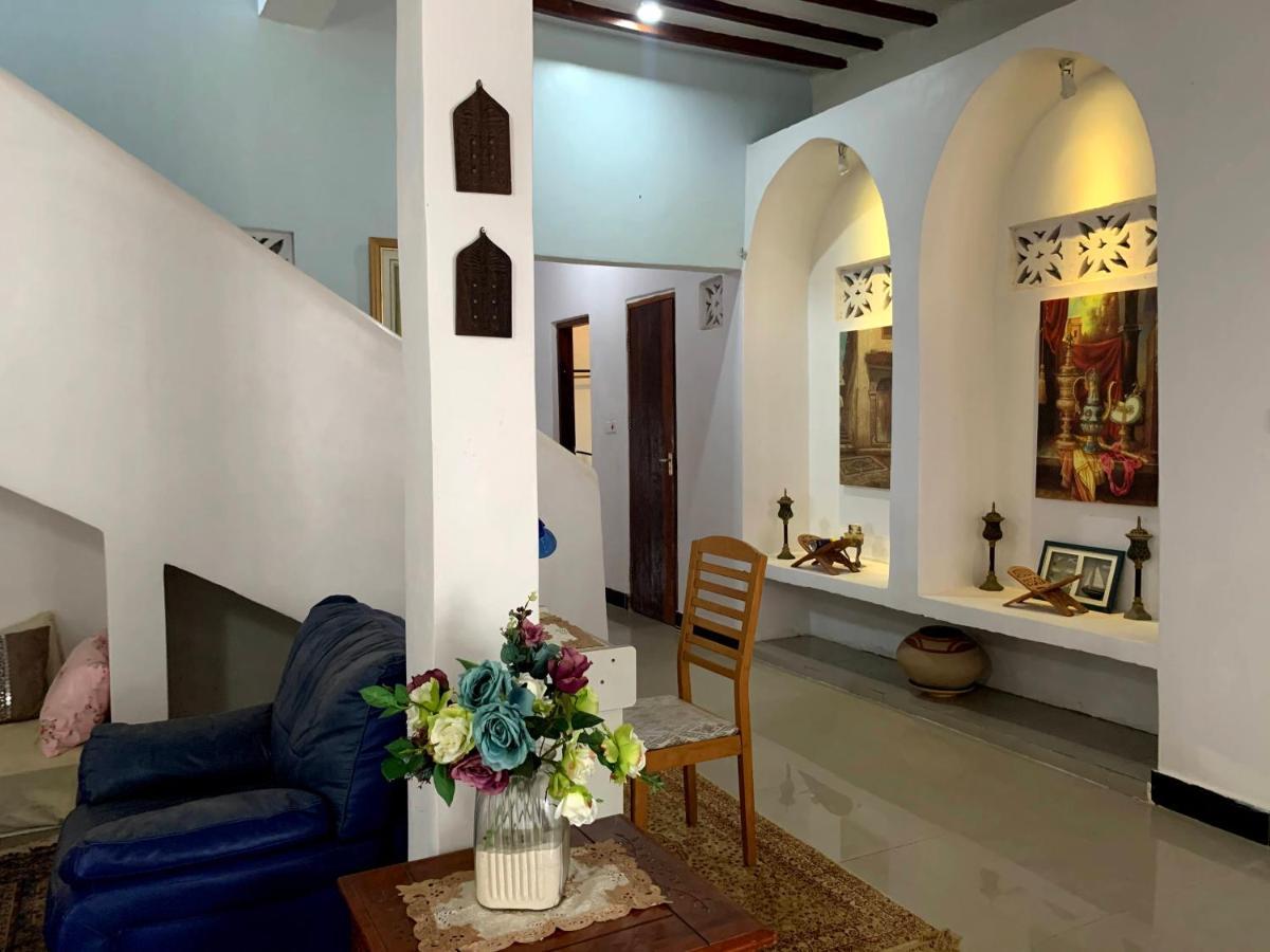 Matemwe Rock Villas מראה חיצוני תמונה