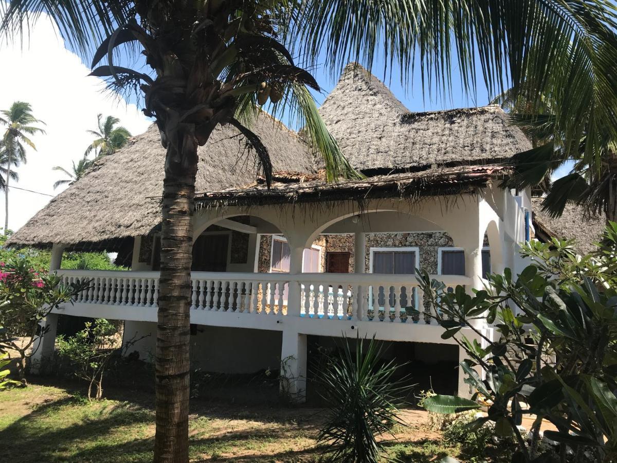 Matemwe Rock Villas מראה חיצוני תמונה