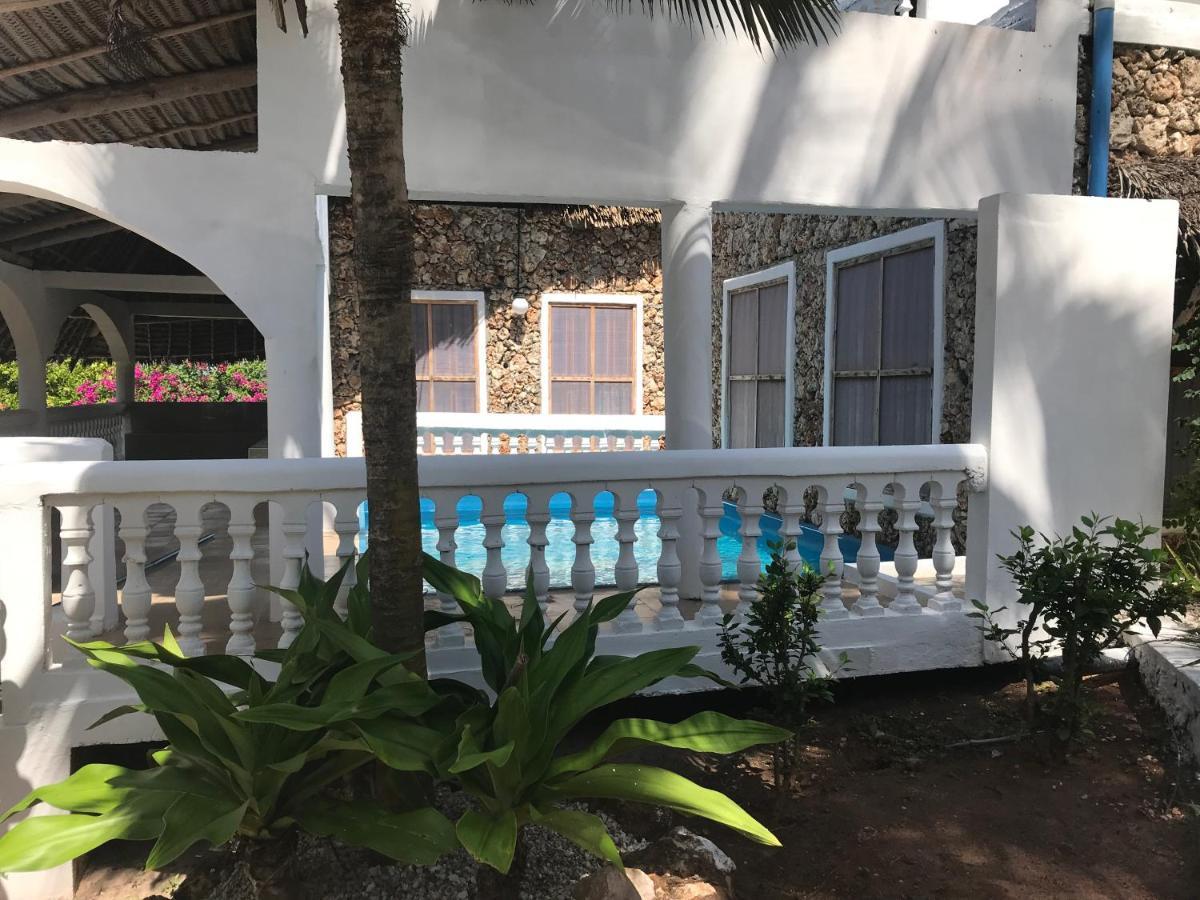 Matemwe Rock Villas מראה חיצוני תמונה