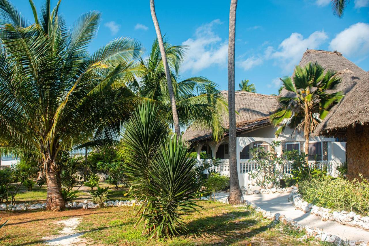 Matemwe Rock Villas מראה חיצוני תמונה
