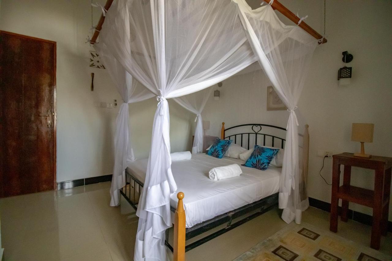 Matemwe Rock Villas מראה חיצוני תמונה