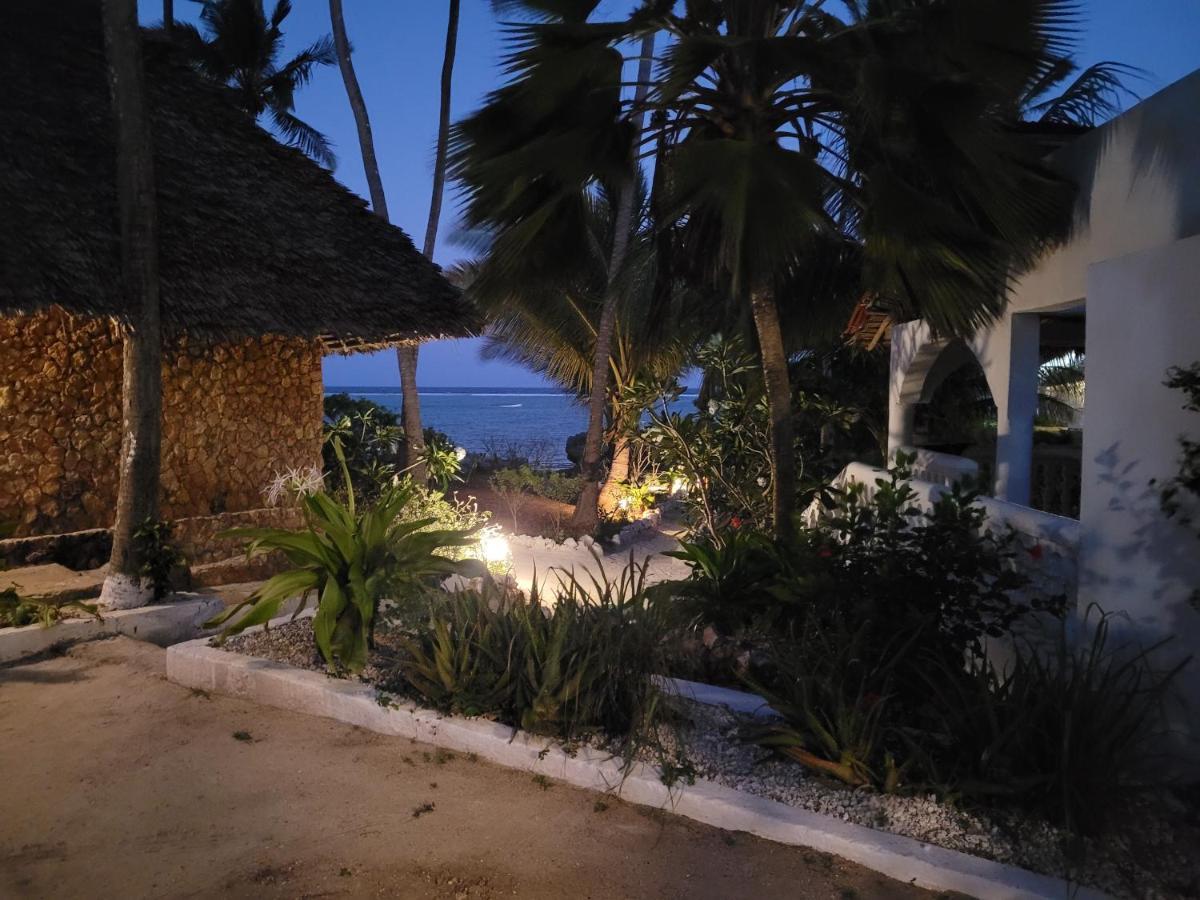 Matemwe Rock Villas מראה חיצוני תמונה