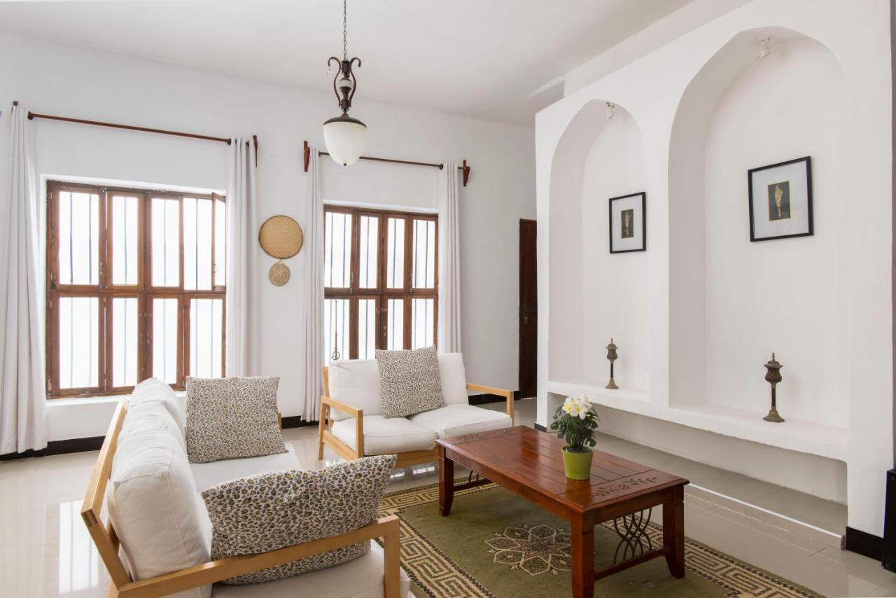Matemwe Rock Villas מראה חיצוני תמונה