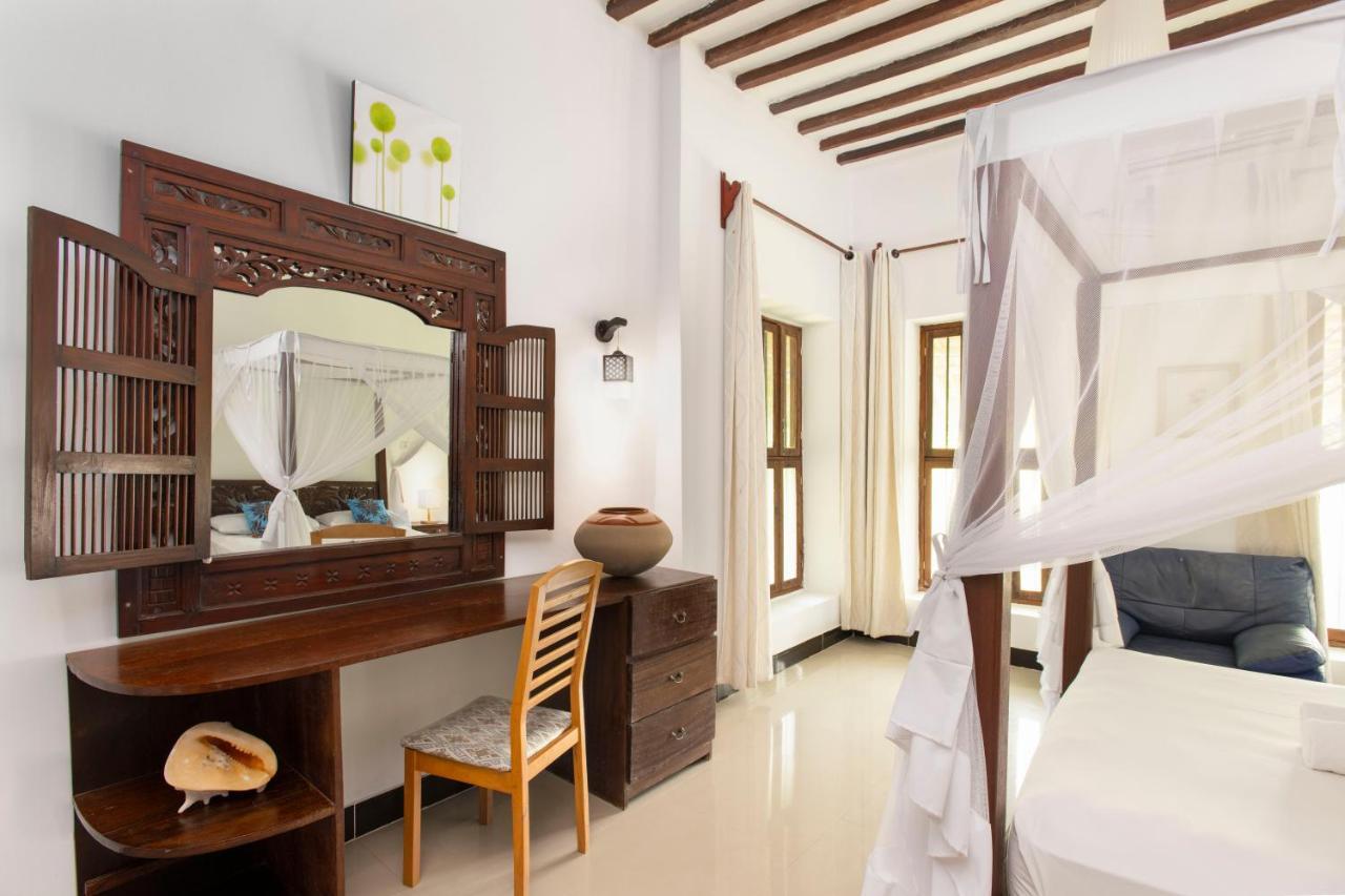 Matemwe Rock Villas מראה חיצוני תמונה