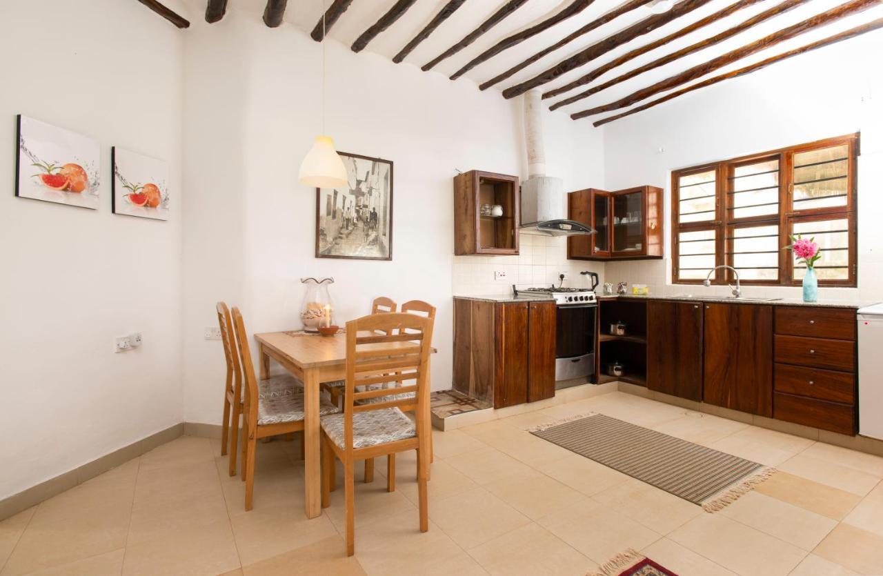 Matemwe Rock Villas מראה חיצוני תמונה