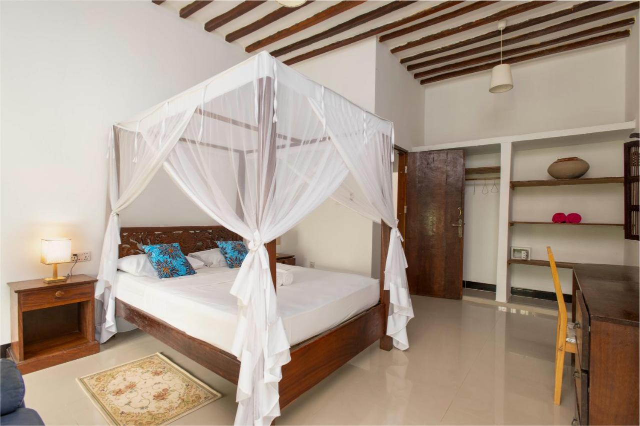 Matemwe Rock Villas מראה חיצוני תמונה