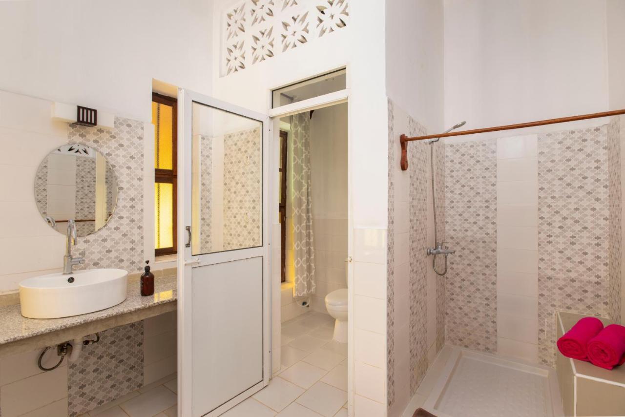 Matemwe Rock Villas מראה חיצוני תמונה