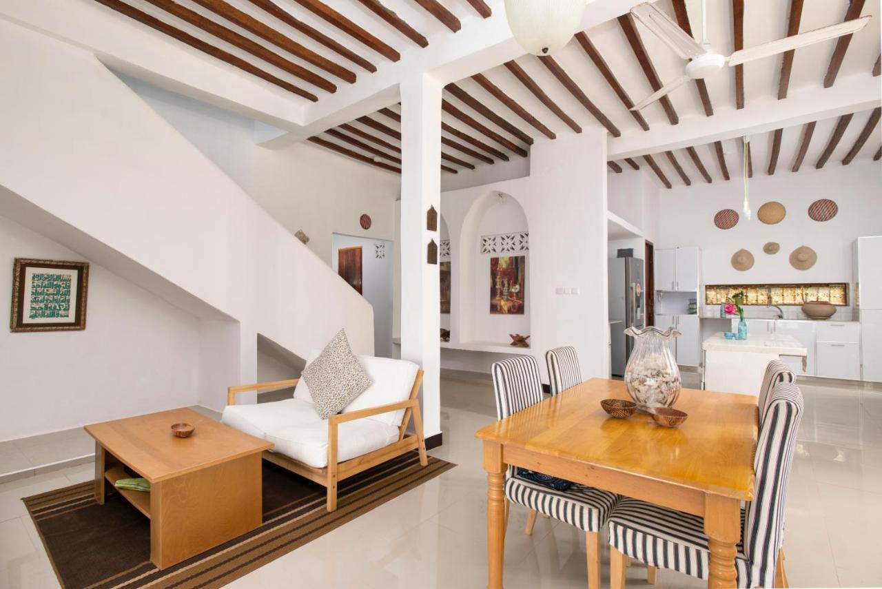Matemwe Rock Villas מראה חיצוני תמונה