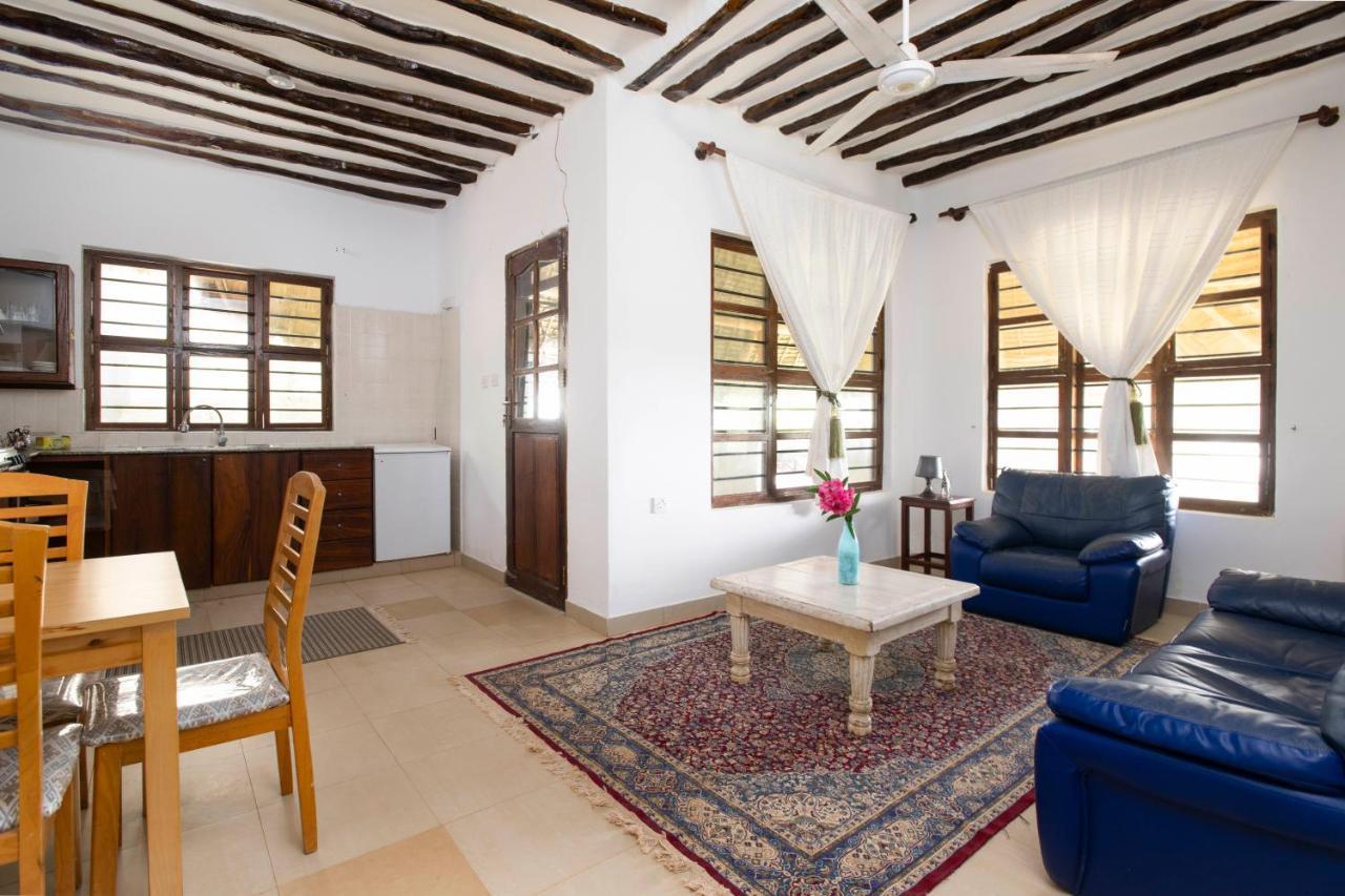 Matemwe Rock Villas מראה חיצוני תמונה