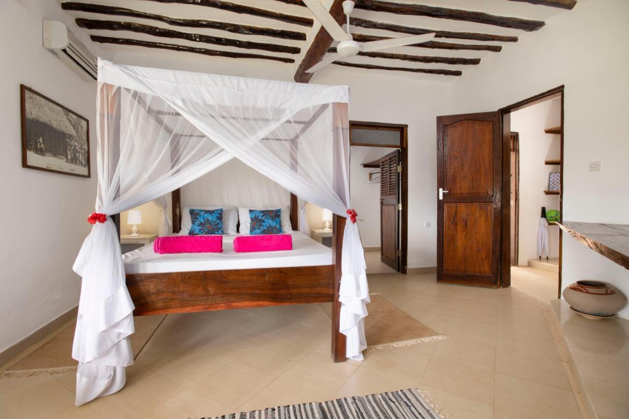 Matemwe Rock Villas מראה חיצוני תמונה