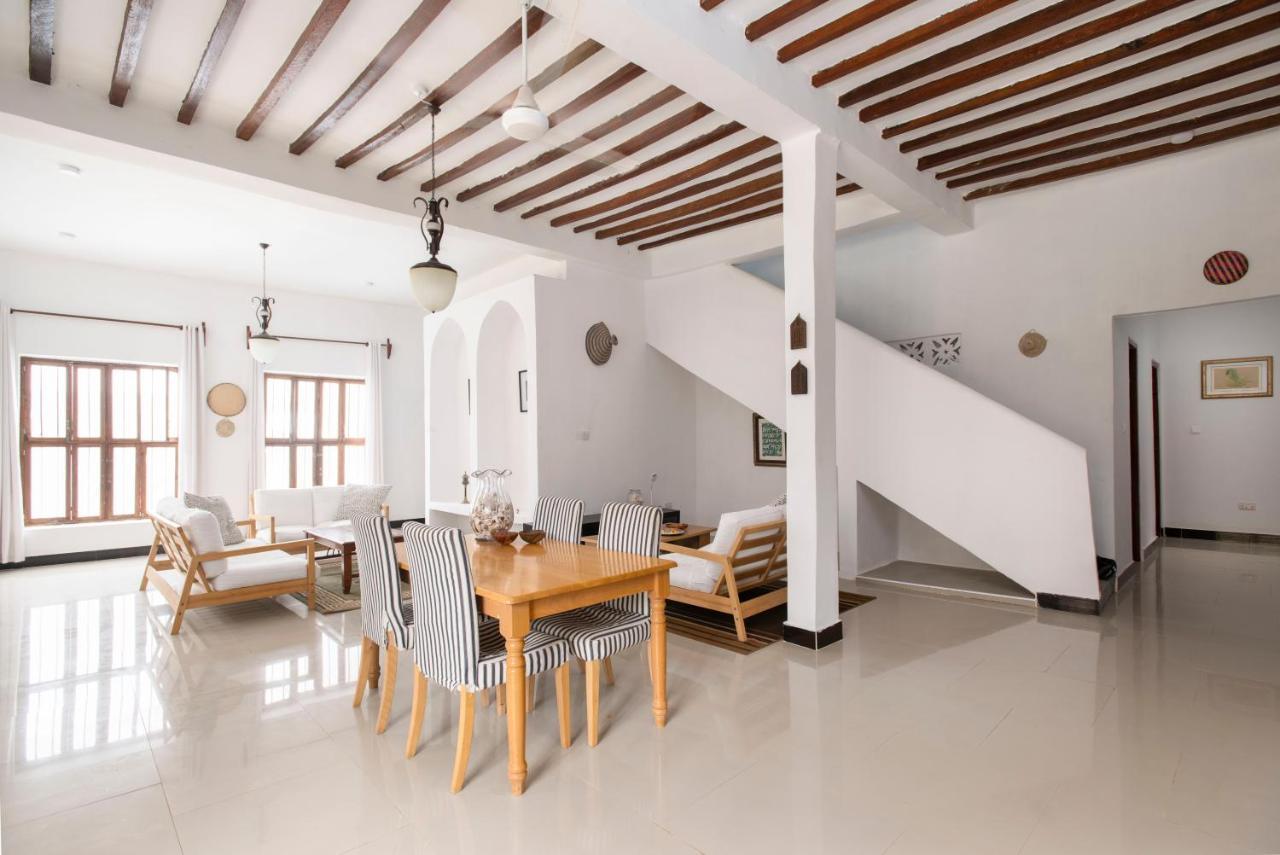 Matemwe Rock Villas מראה חיצוני תמונה