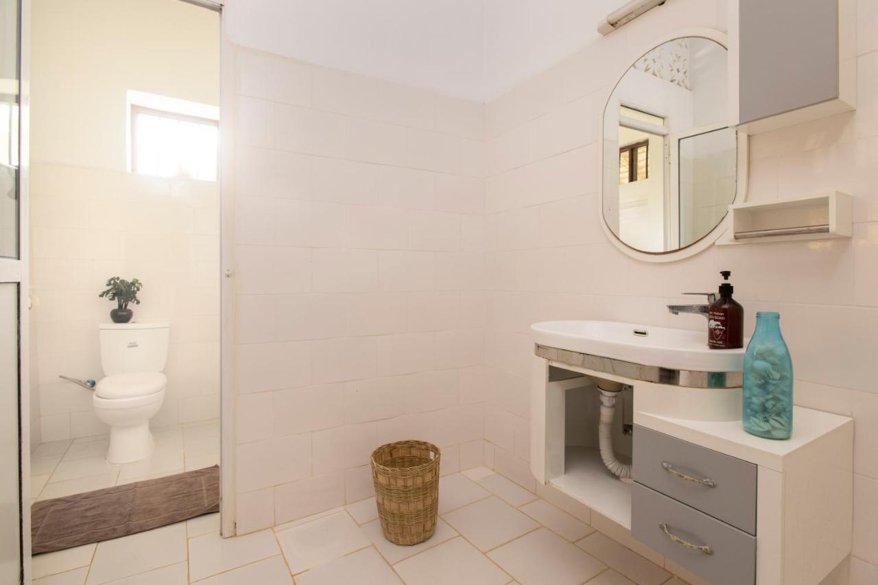 Matemwe Rock Villas מראה חיצוני תמונה