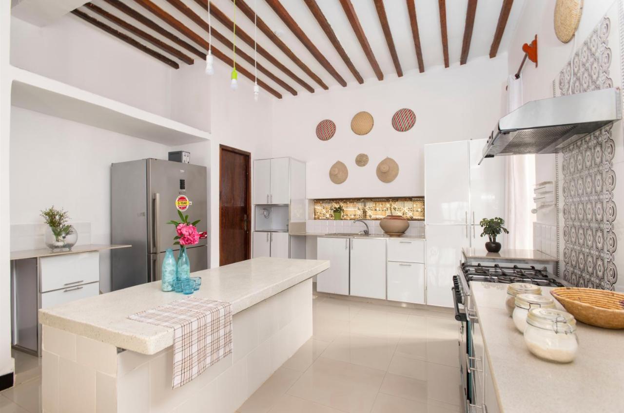 Matemwe Rock Villas מראה חיצוני תמונה