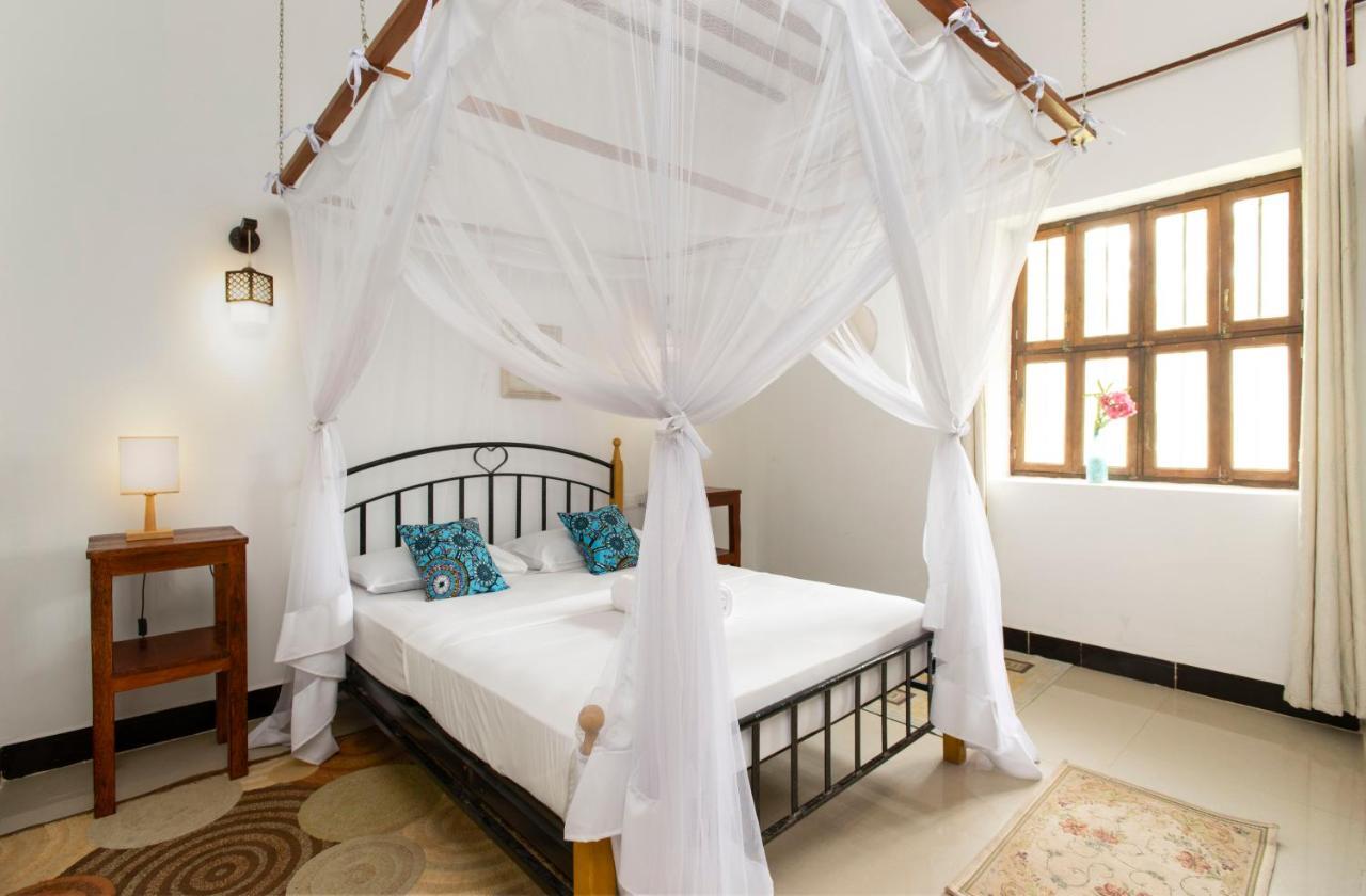 Matemwe Rock Villas מראה חיצוני תמונה