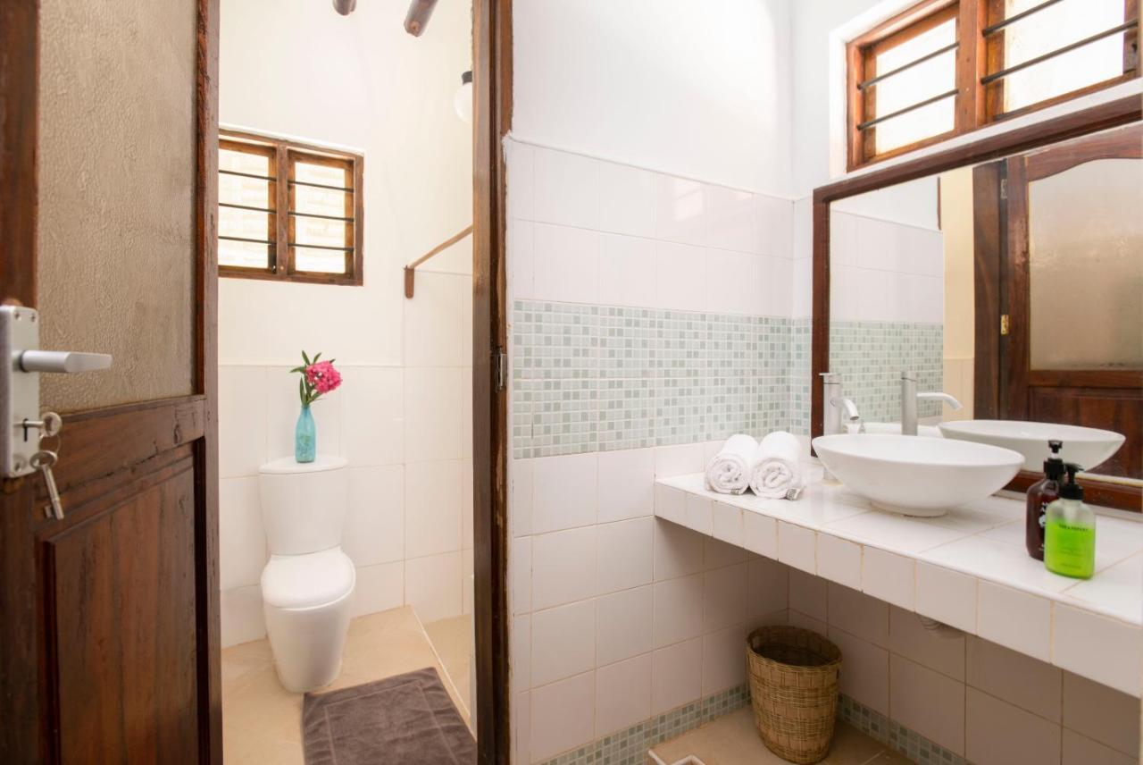 Matemwe Rock Villas מראה חיצוני תמונה