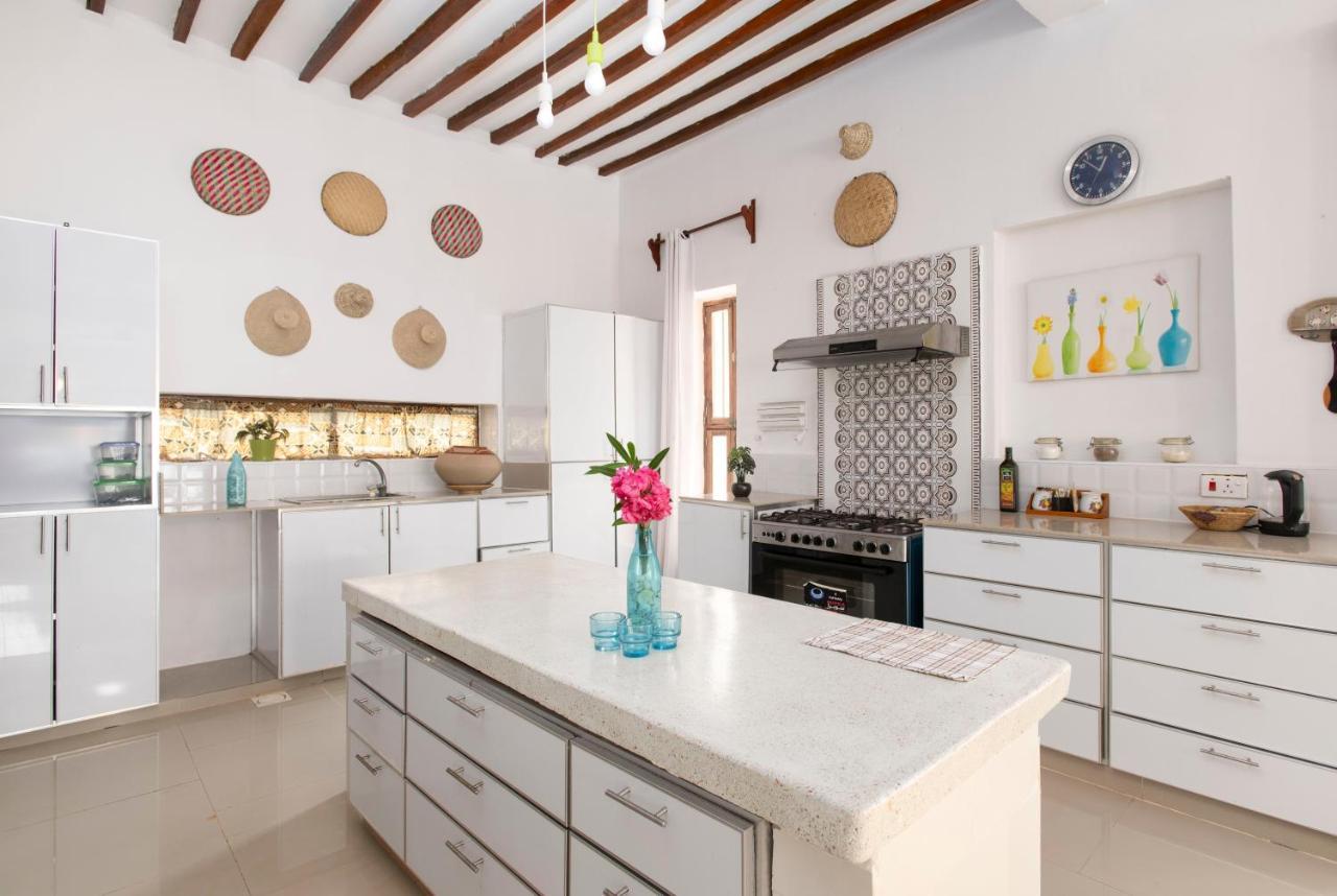 Matemwe Rock Villas מראה חיצוני תמונה