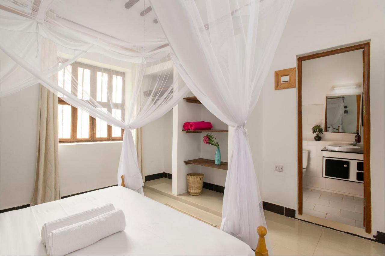 Matemwe Rock Villas מראה חיצוני תמונה