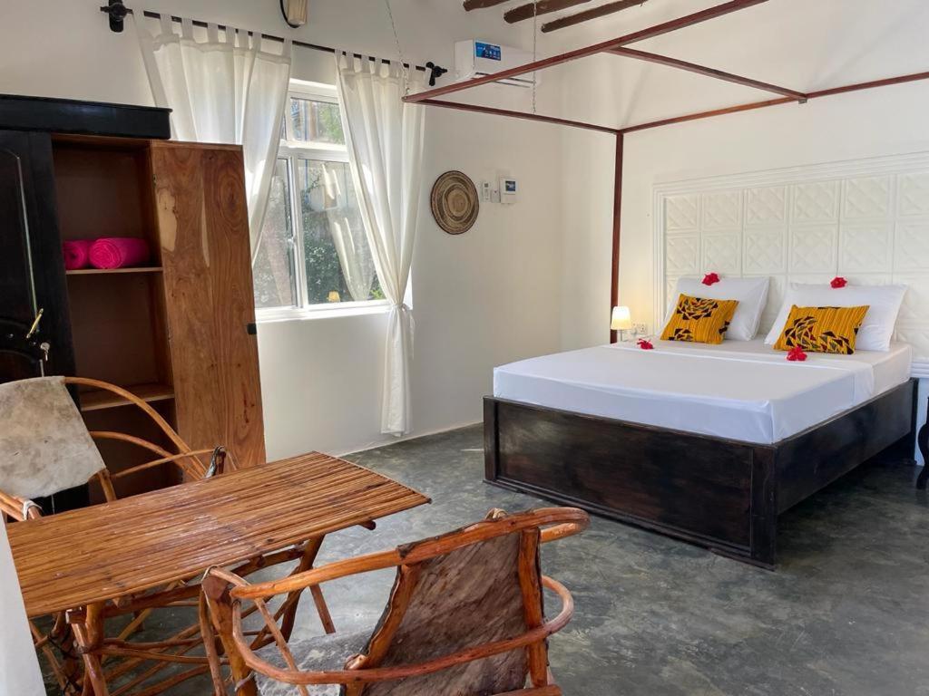 Matemwe Rock Villas מראה חיצוני תמונה