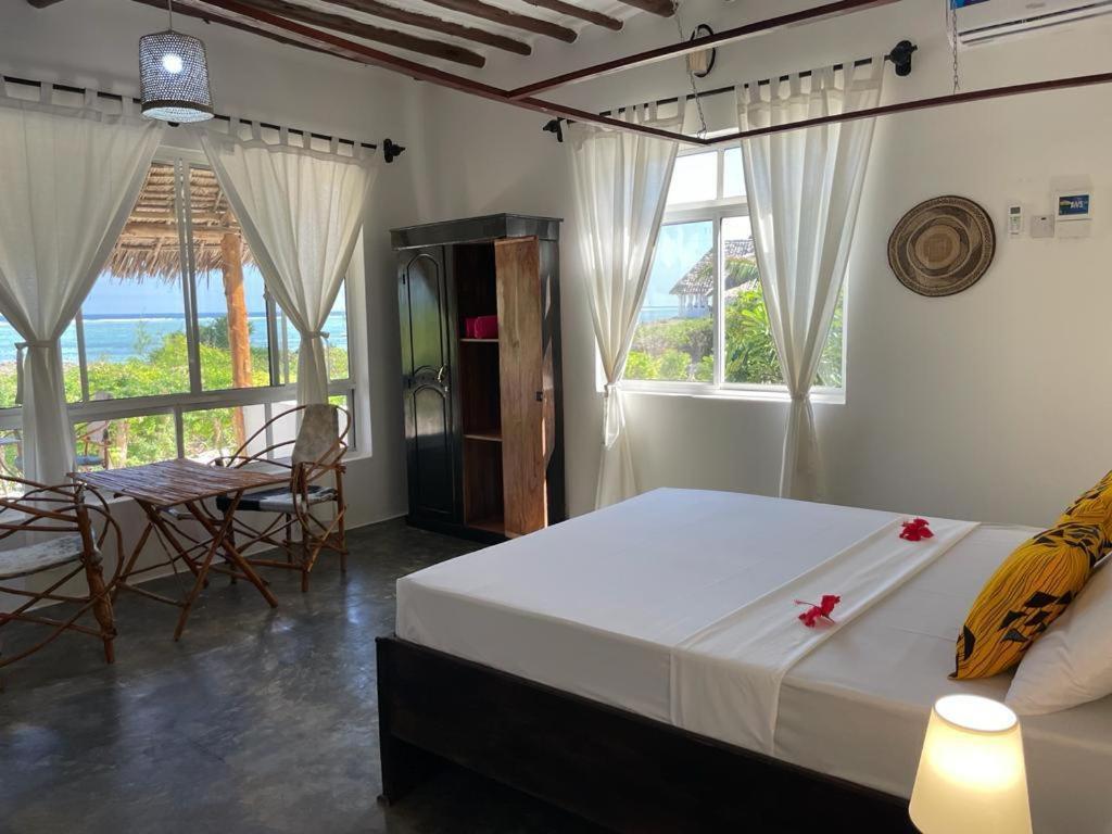 Matemwe Rock Villas מראה חיצוני תמונה