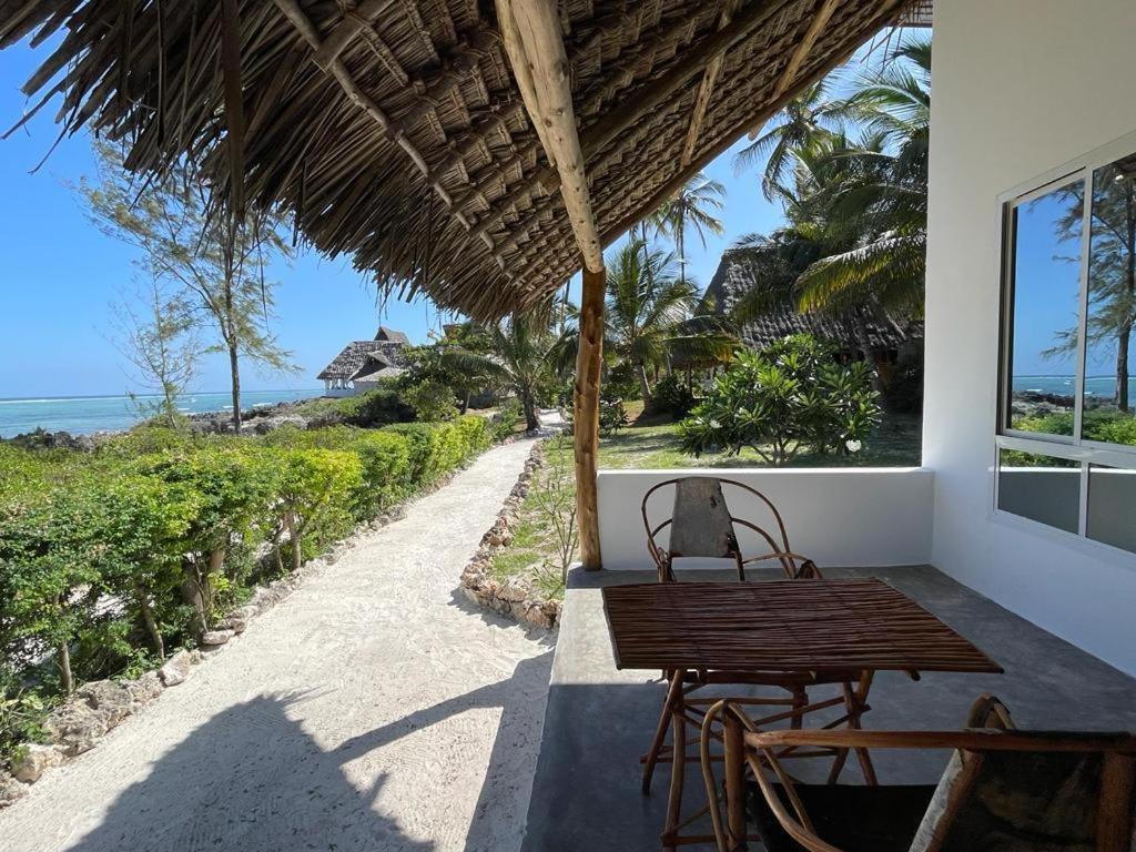 Matemwe Rock Villas מראה חיצוני תמונה